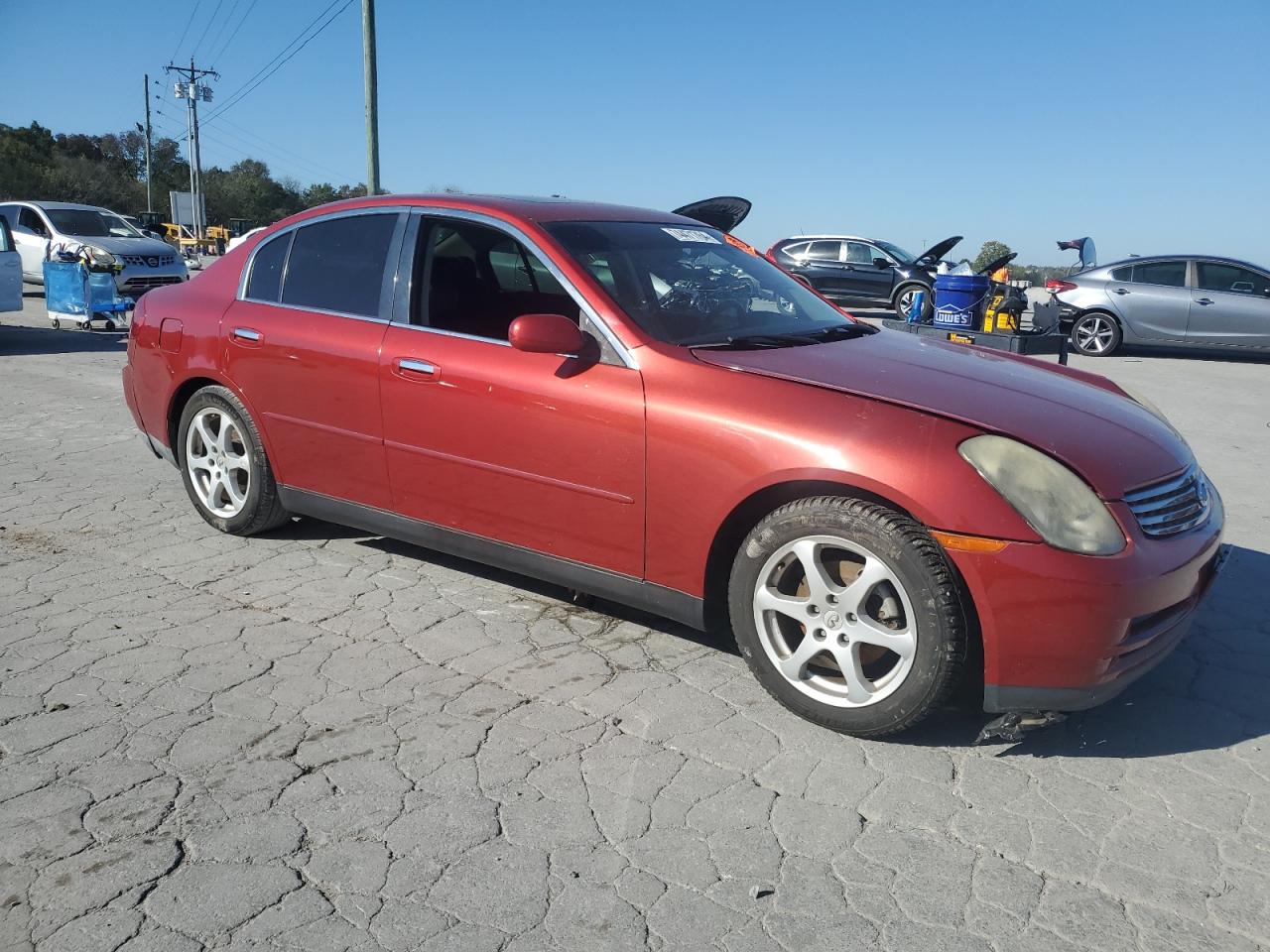 2003 Infiniti G - Image 4
