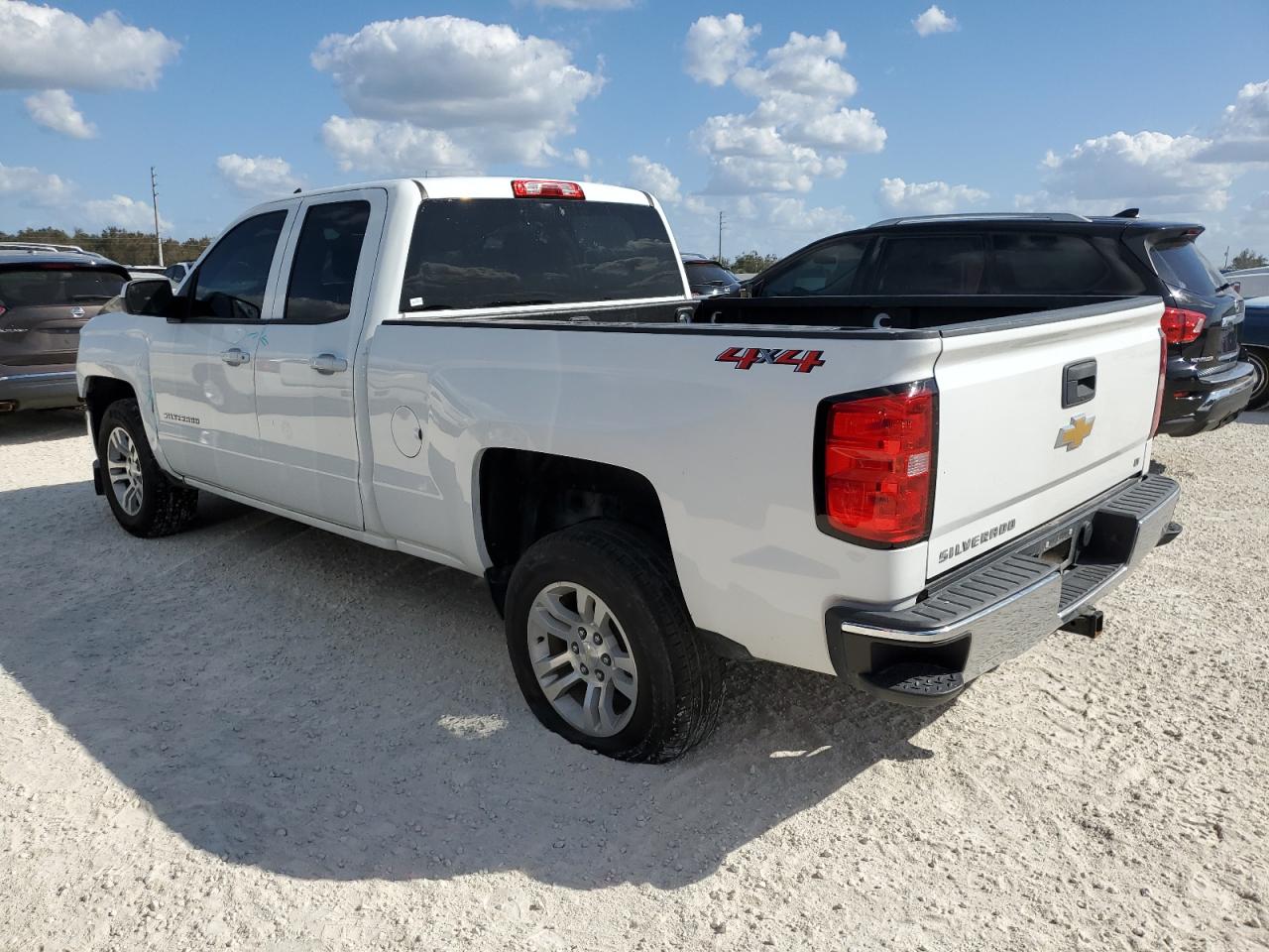 2018 Chevrolet Silverado - Image 2