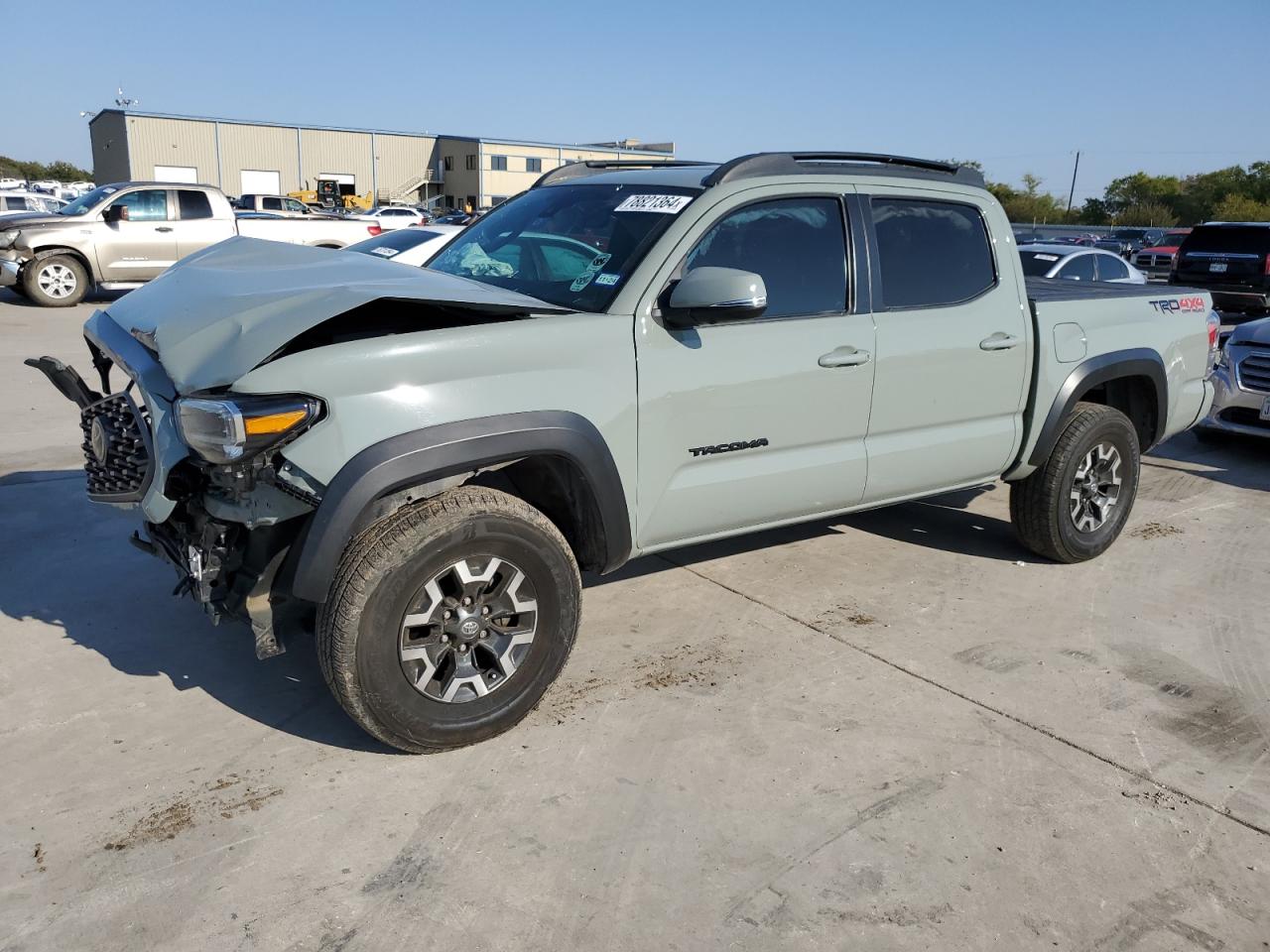 2022 Toyota Tacoma - Image 1