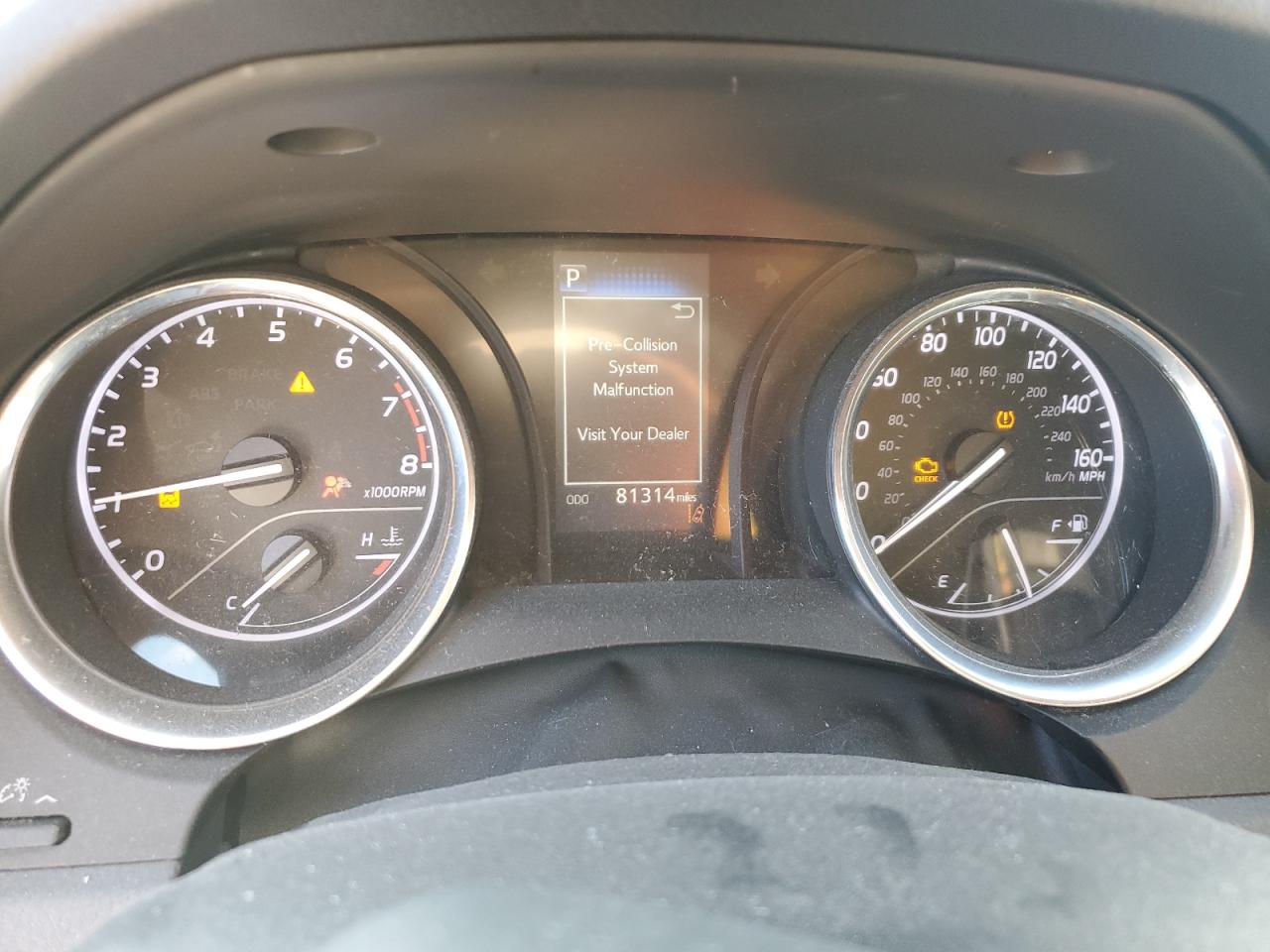 2019 Toyota Camry L VIN: 4T1B11HK3KU835003 Lot: 66844435