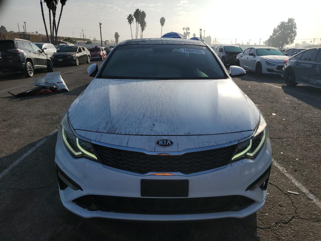 2019 Kia Optima - Image 5