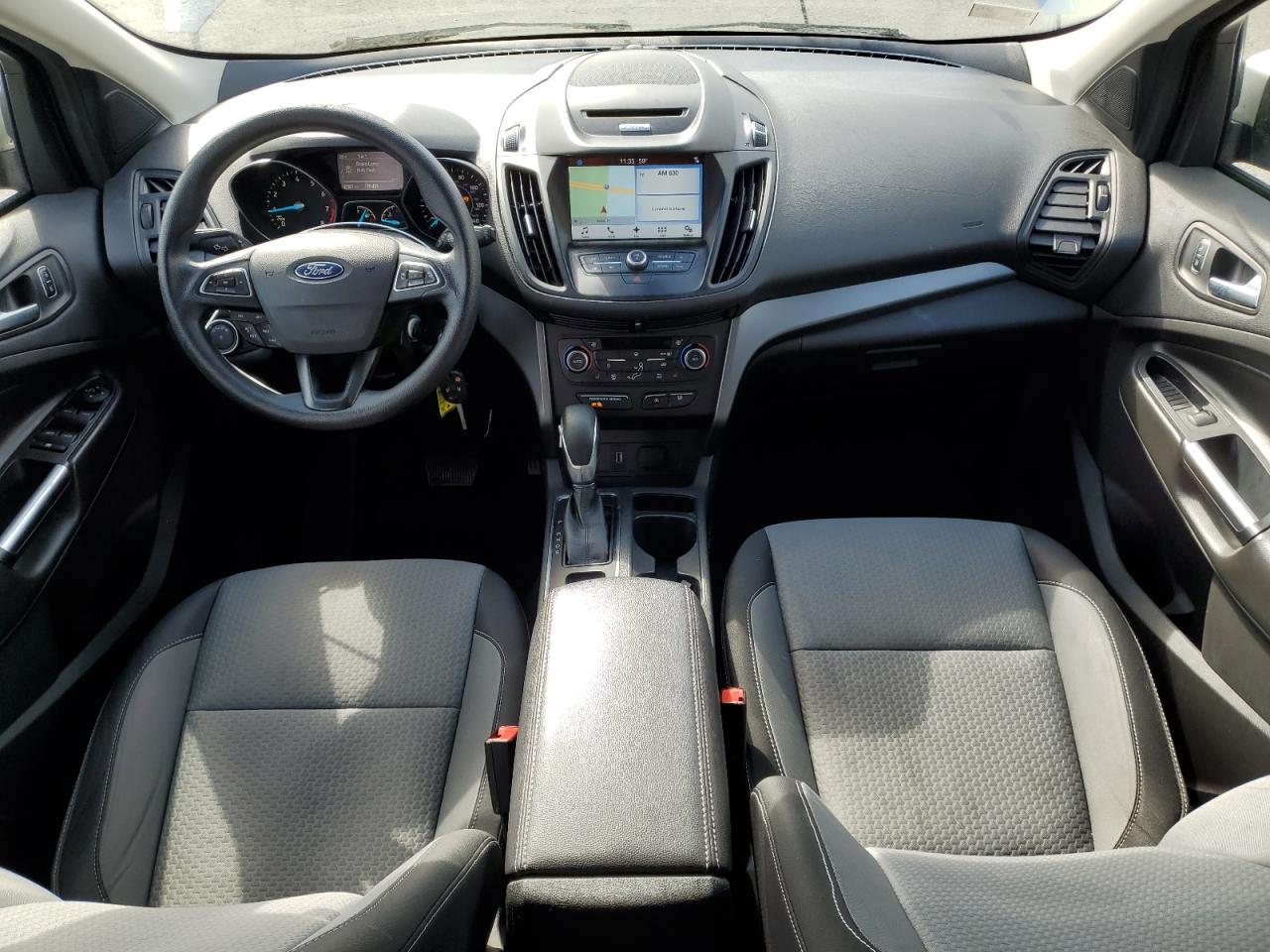 1FMCU9GD6JUA06034 2018 Ford Escape Se