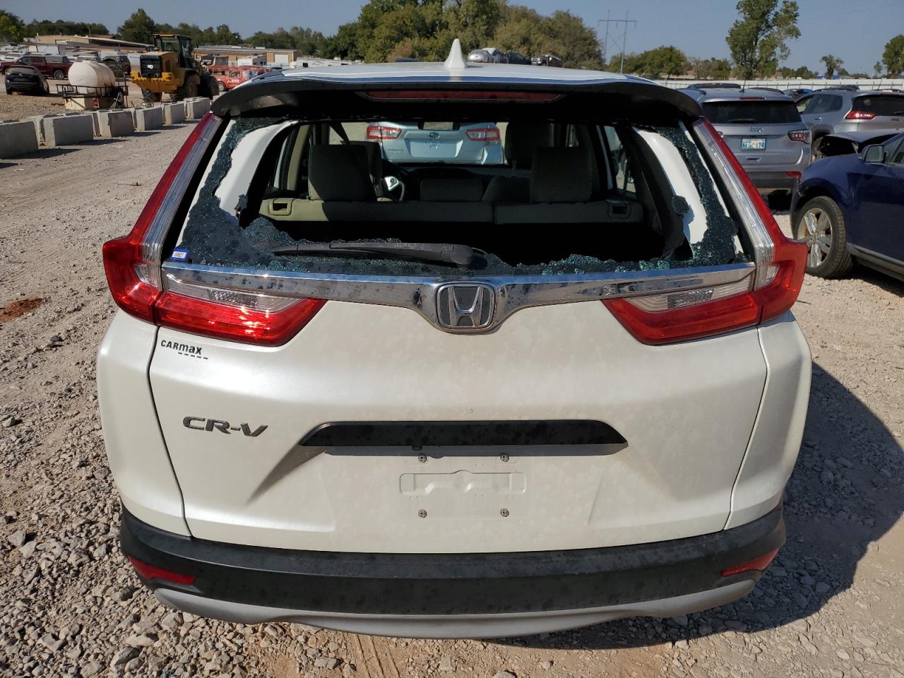 2HKRW5H35HH401866 2017 Honda Cr-V Lx