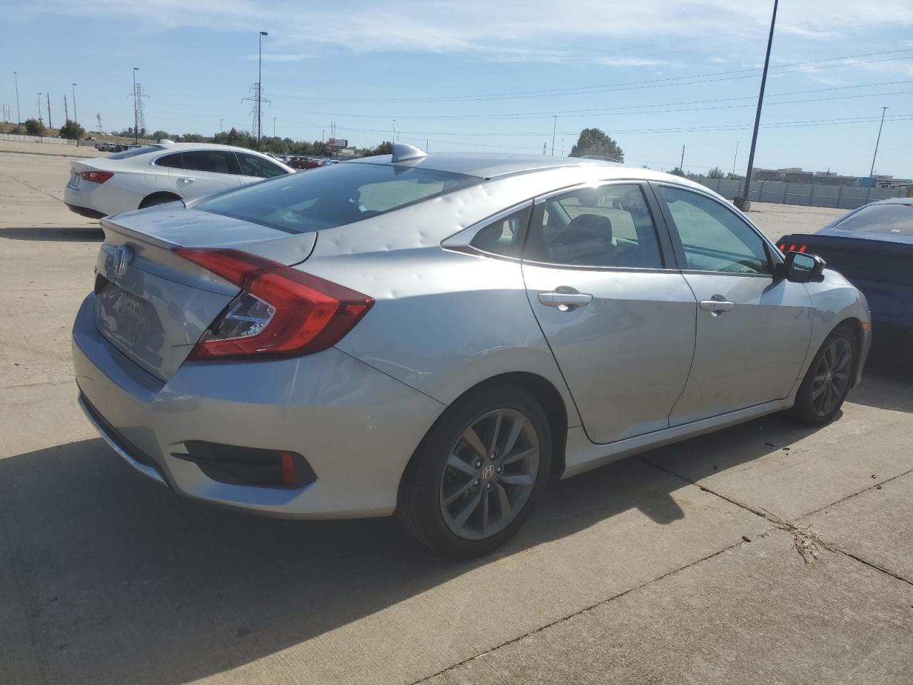 2019 Honda Civic - Image 3