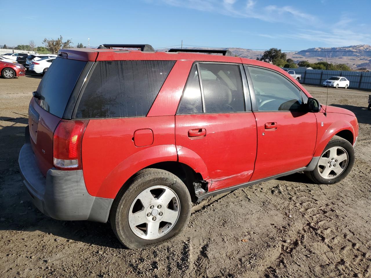 2004 Saturn Vue VIN: 5GZCZ53444S811355 Lot: 77222614