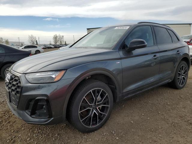 2021 Audi Q5 Technik