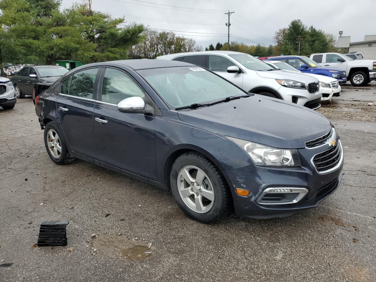 2015 Chevrolet Cruze - Image 4