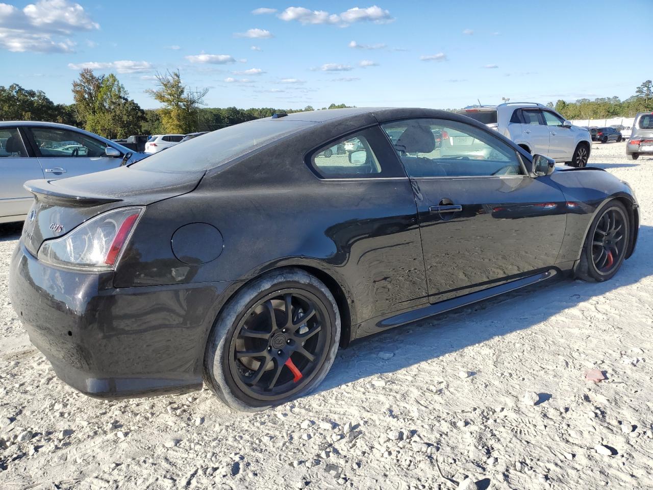 2008 Infiniti G - Image 3