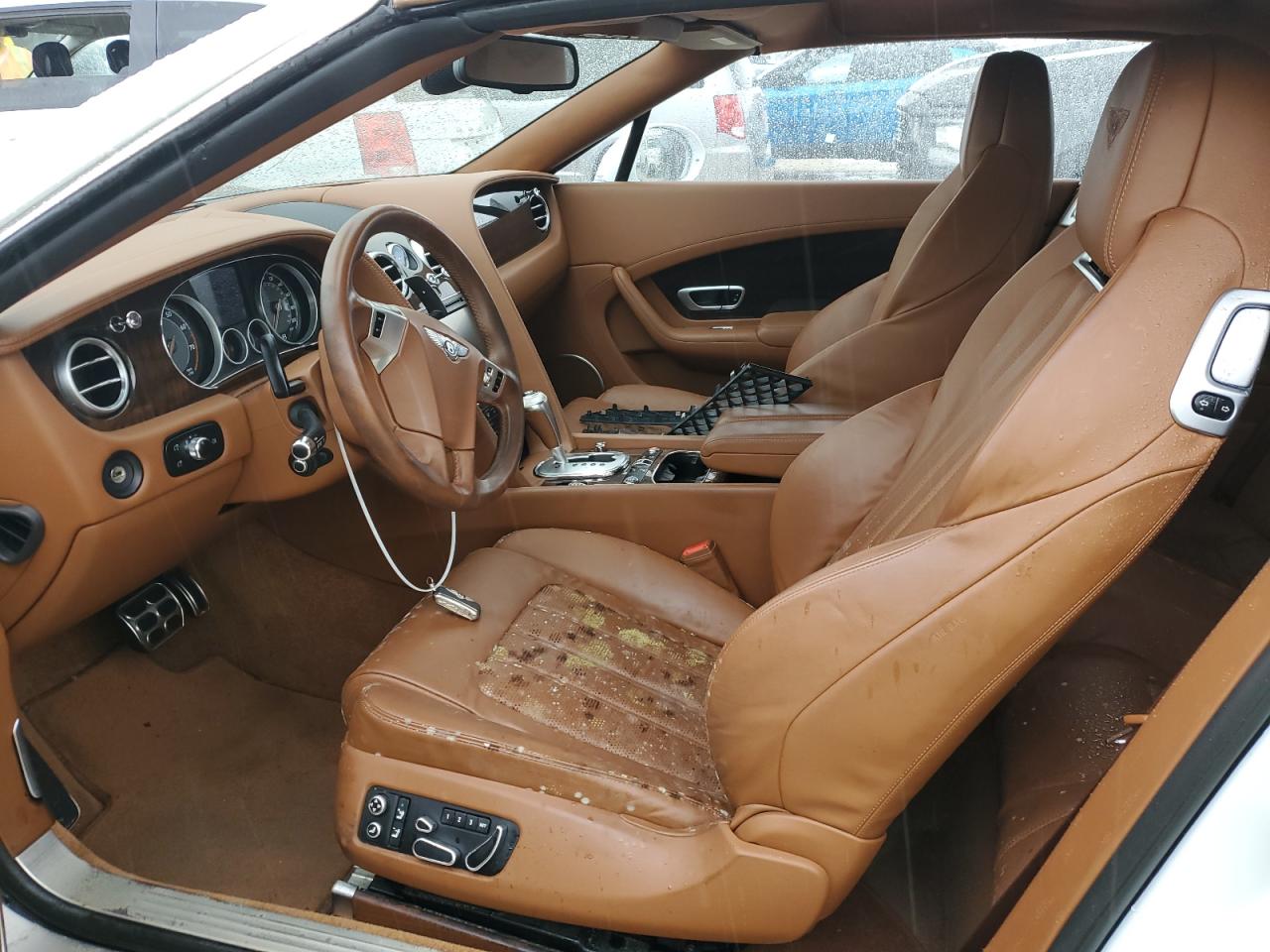 2015 Bentley Continental Gtc VIN: SCBGU3ZA4FC043637 Lot: 74144684