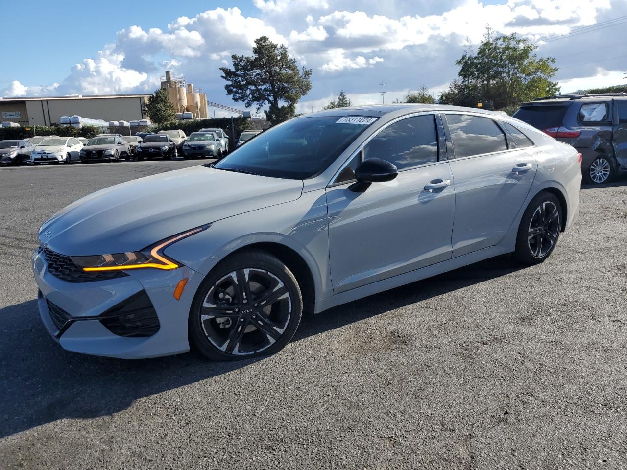 2023 Kia K5 - Image 1
