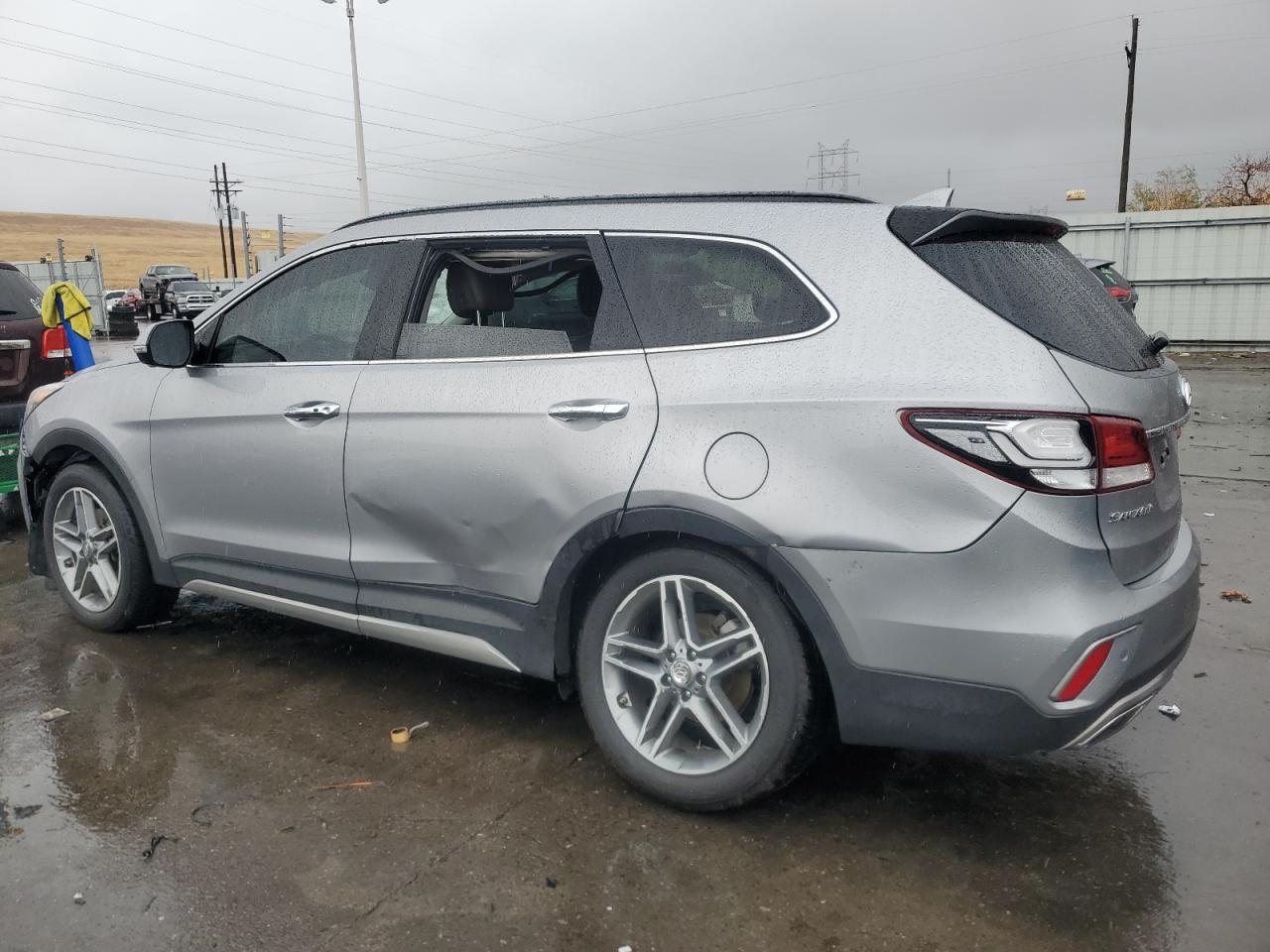 VIN KM8SR4HF0HU229731 2017 HYUNDAI SANTA FE no.2