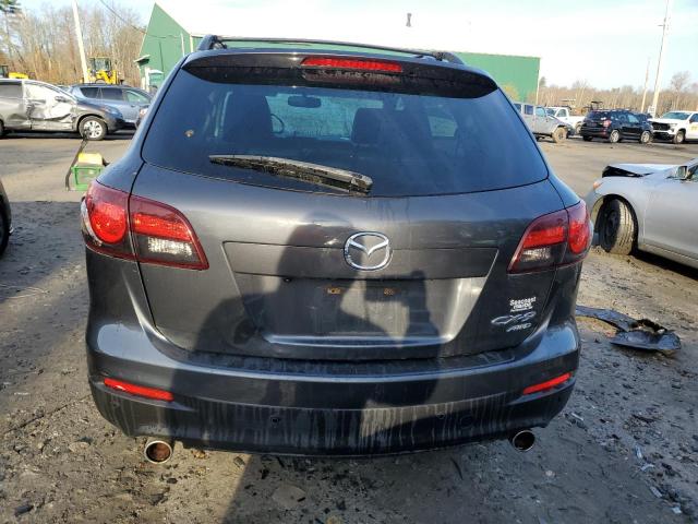  MAZDA CX-9 2014 Серый