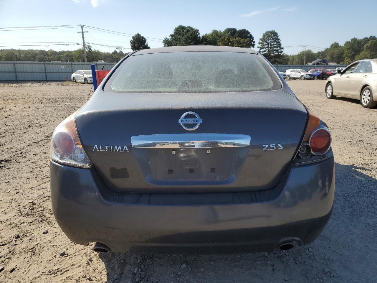 2011 Nissan Altima Base VIN: 1N4AL2AP4BC147187 Lot: 74816144