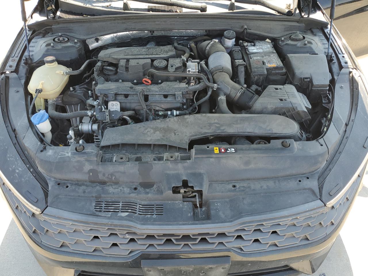 2022 Kia K5 - Image 11