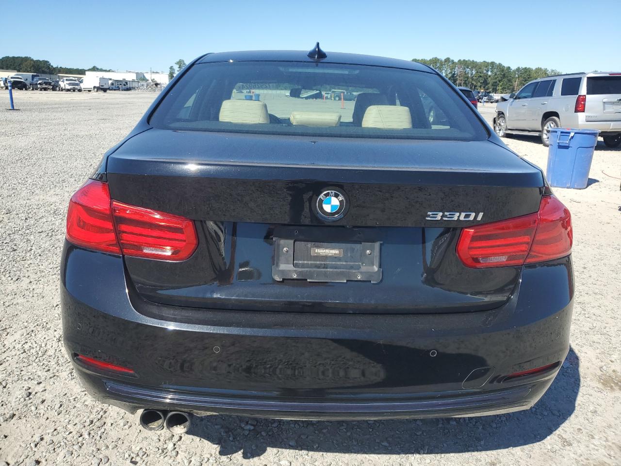 2017 BMW 330 I VIN: WBA8B9C37HK885155 Lot: 72926924