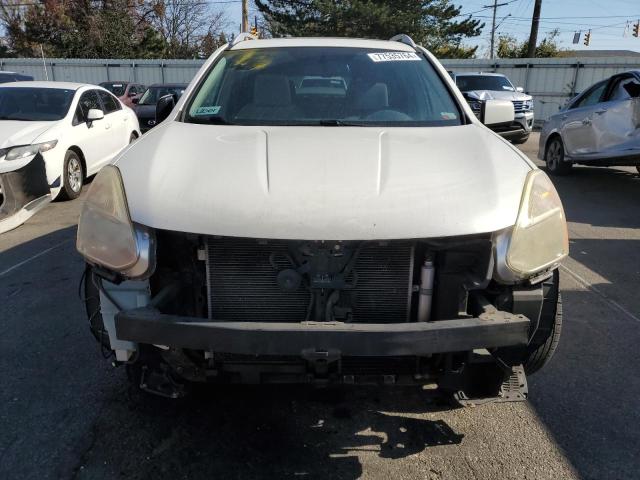  NISSAN ROGUE 2013 White