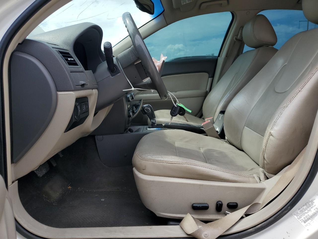 2011 Ford Fusion Sel VIN: 3FAHP0JG0BR225733 Lot: 74009094