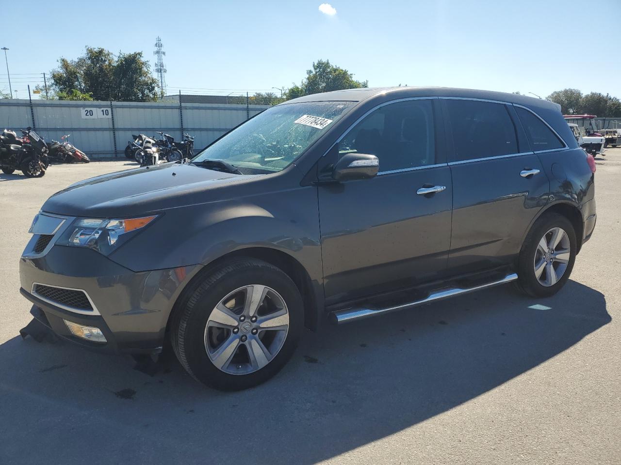 2012 Acura MDX - Image 1