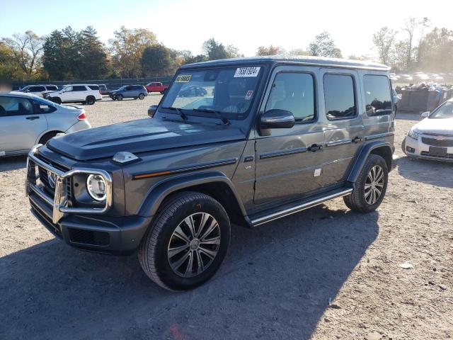 2020 Mercedes-Benz G 550