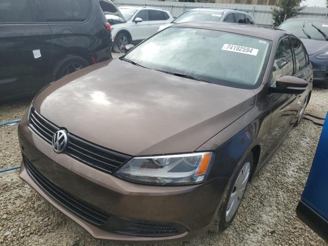 2011 Volkswagen Jetta Se