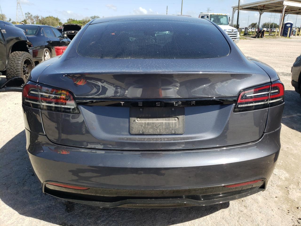 2023 Tesla Model S VIN: 5YJSA1E5XPF512330 Lot: 75641464