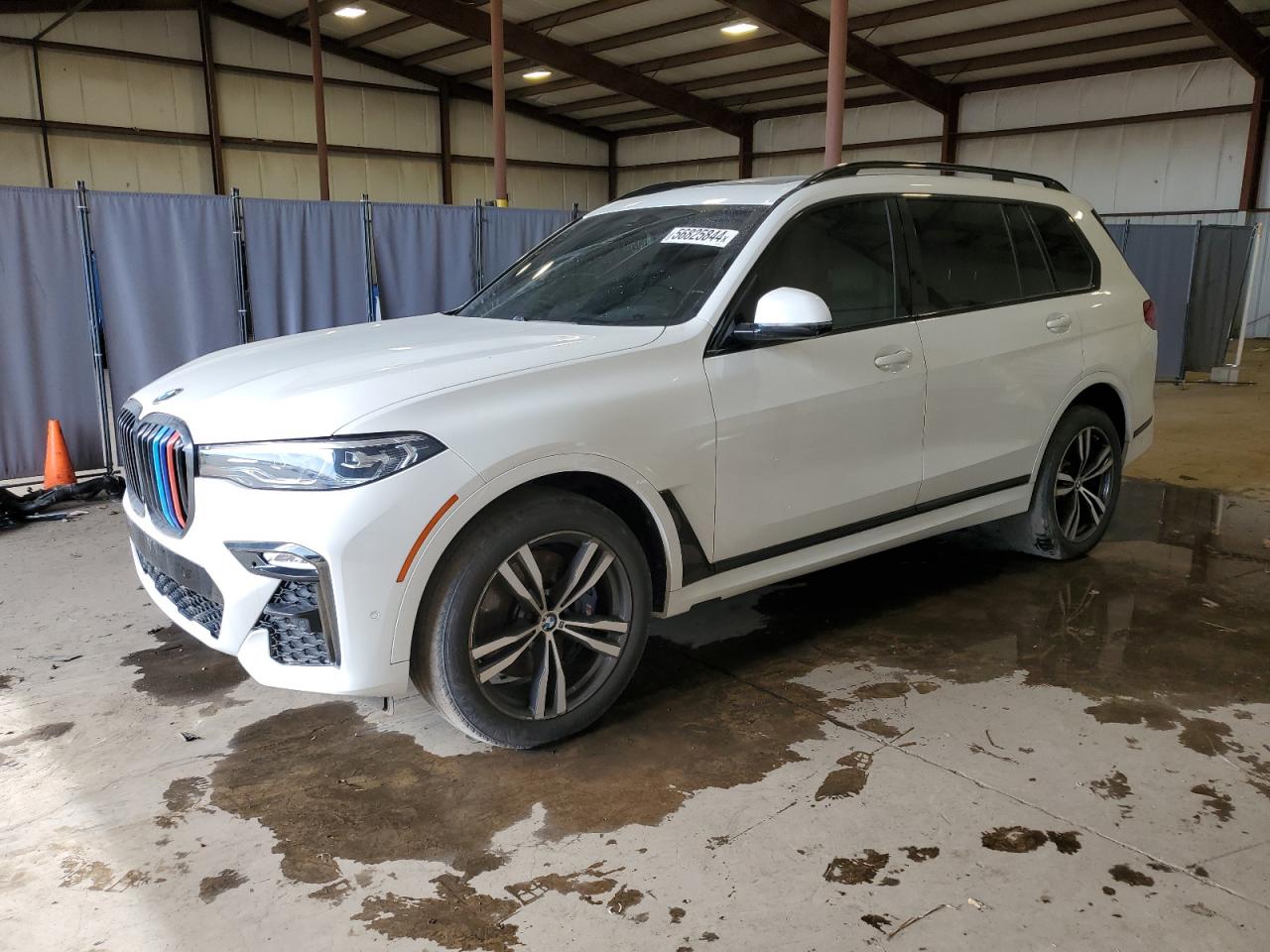 5UXCW2C08M9E52994 2021 BMW X7 xDrive40I