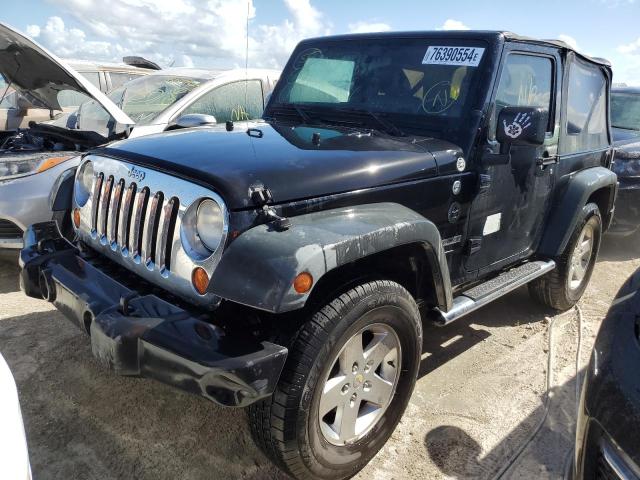 2011 Jeep Wrangler Sport