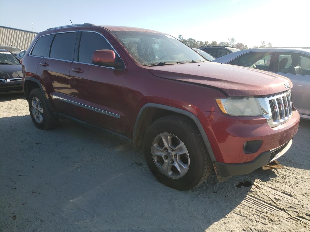2012 Jeep Grand Cherokee - Image 4