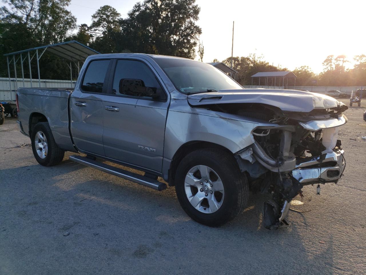 2019 RAM 1500 - Image 4