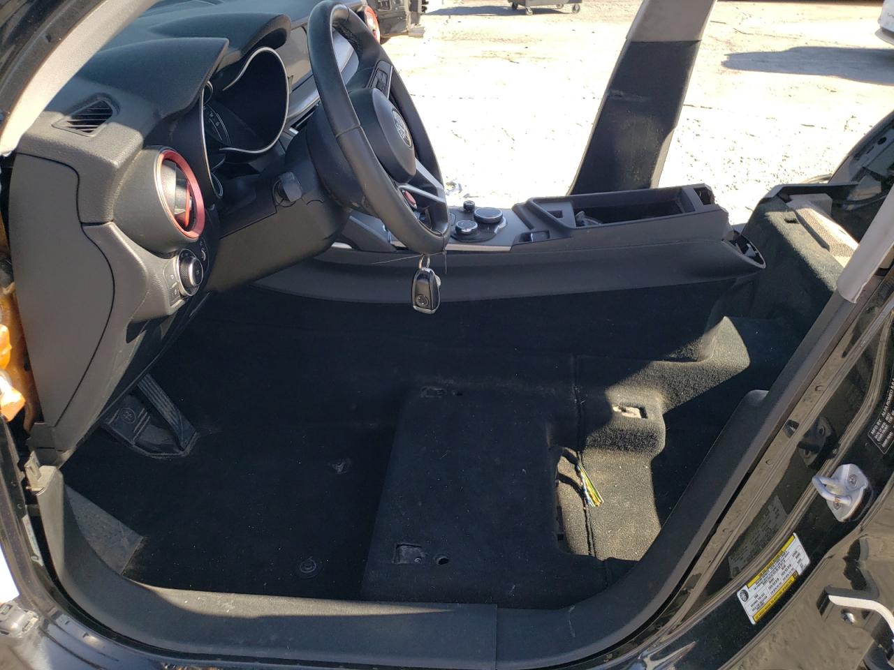 2018 Alfa Romeo Stelvio VIN: ZASFAKAN3J7B61925 Lot: 77033704