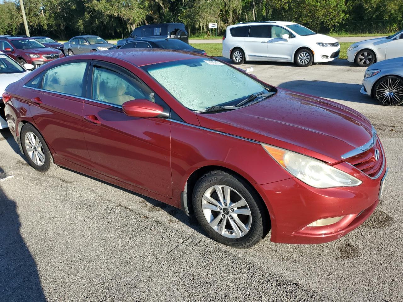 2011 Hyundai Sonata - Image 4