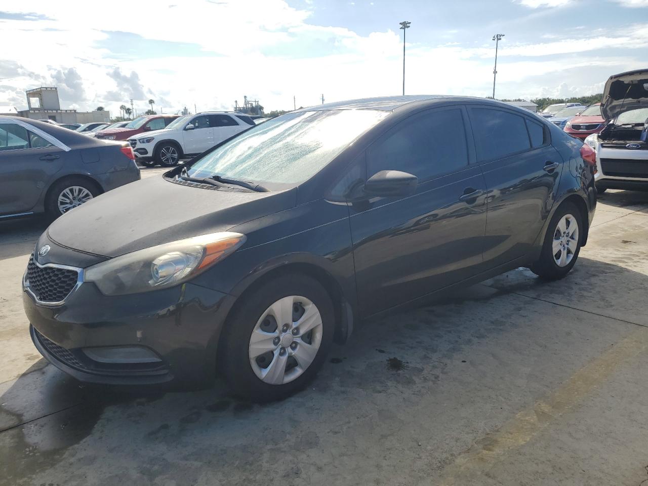 Kia Forte