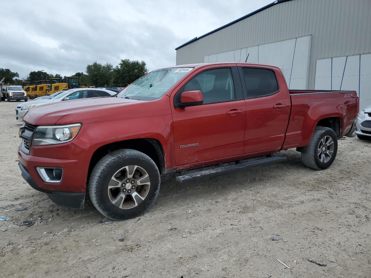 2015 Chevrolet Colorado - Image 1