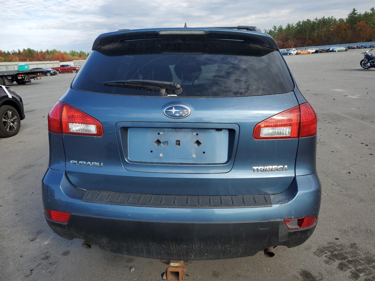 4S4WX93D594403871 2009 Subaru Tribeca Limited