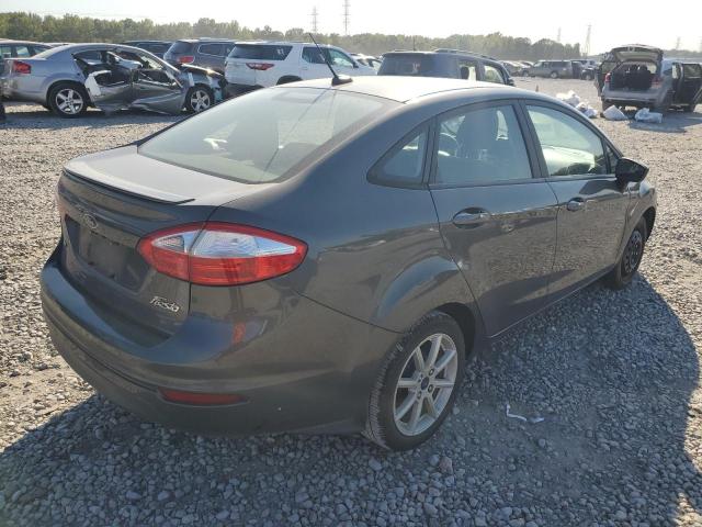  FORD FIESTA 2019 Gray