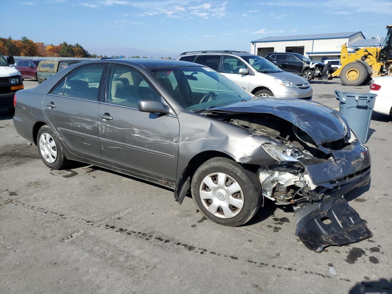 2002 Toyota Camry - Image 4