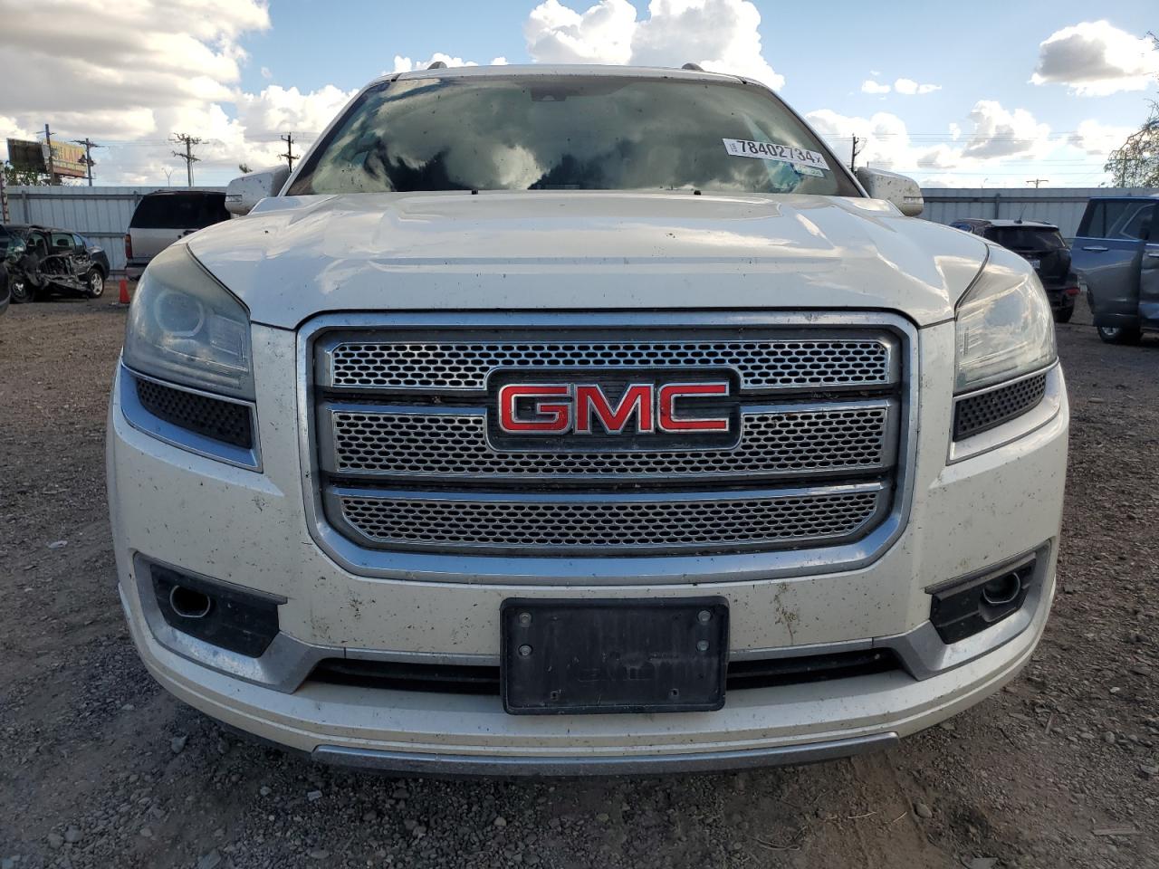 VIN 1GKKRTKD7EJ293756 2014 GMC ACADIA DEN no.5