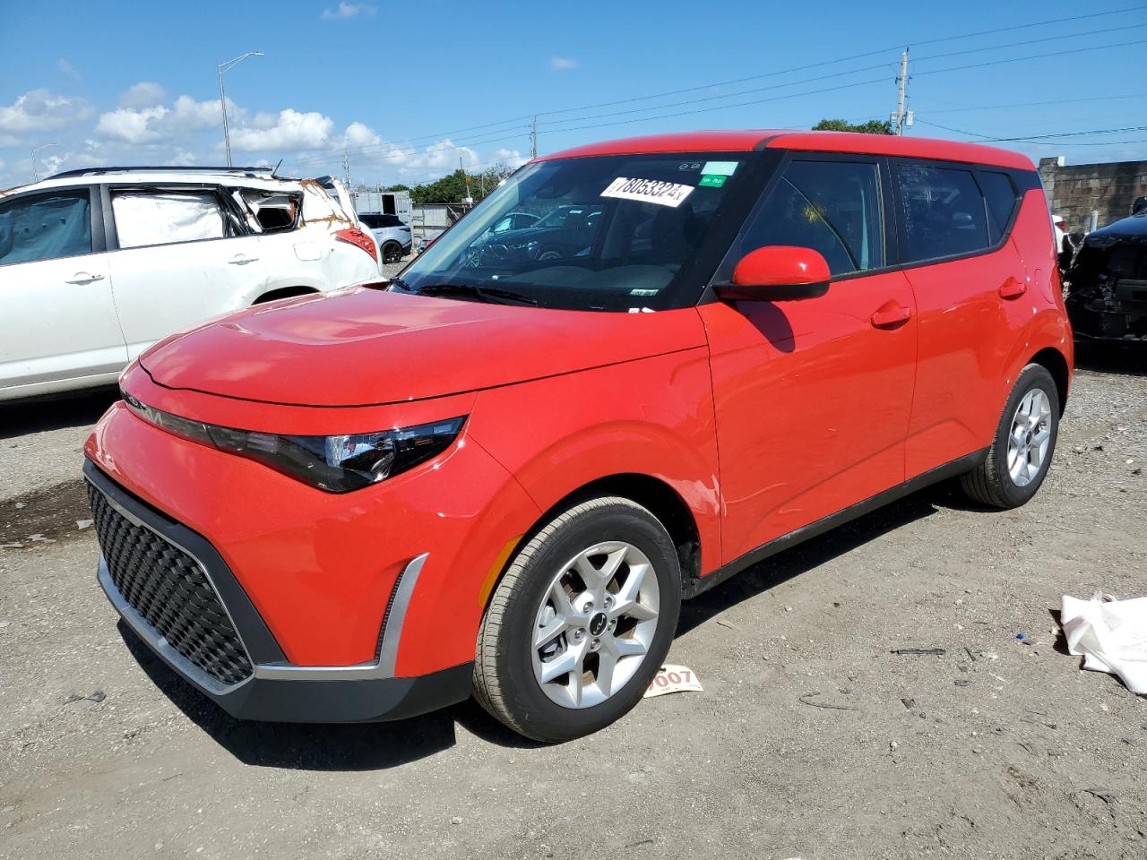 2025 KIA SOUL