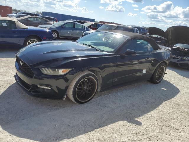 2016 Ford Mustang  на продаже в Arcadia, FL - Water/Flood