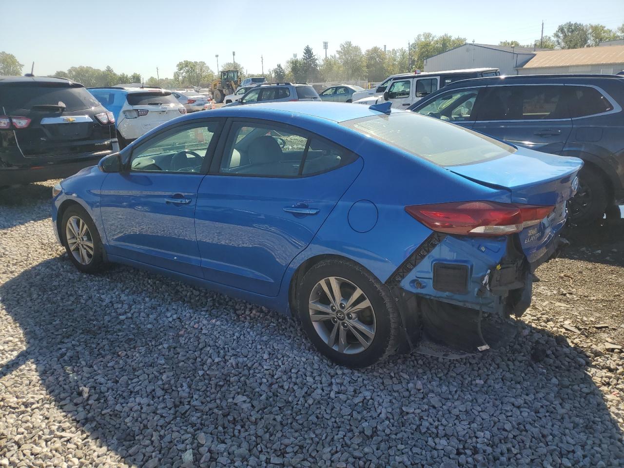 2018 Hyundai Elantra - Image 2