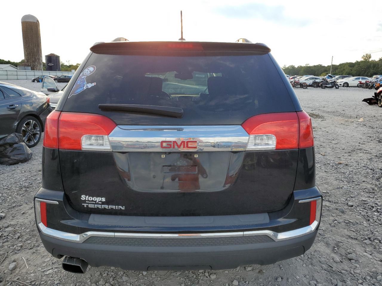 2GKALNEK8H6250662 2017 GMC Terrain Sle