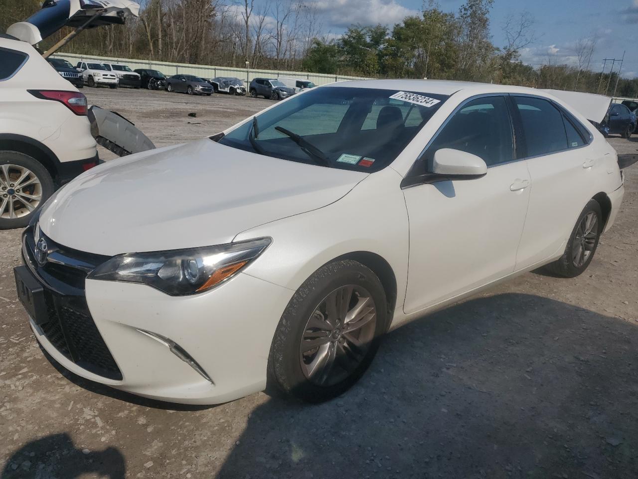 4T1BF1FK0GU125584 2016 TOYOTA CAMRY - Image 1