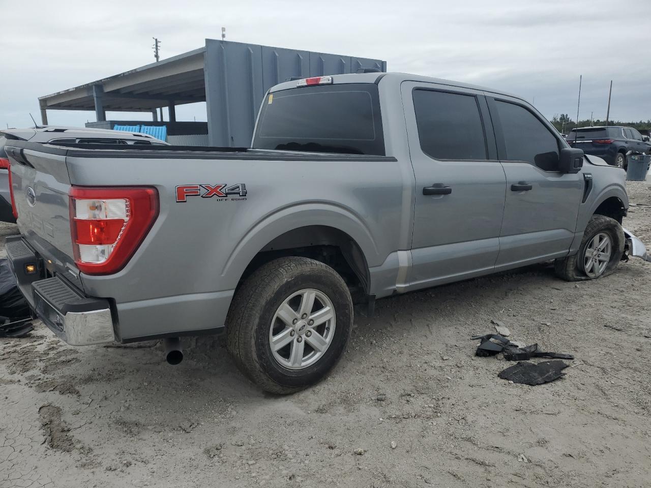 2023 Ford F-150 - Image 3