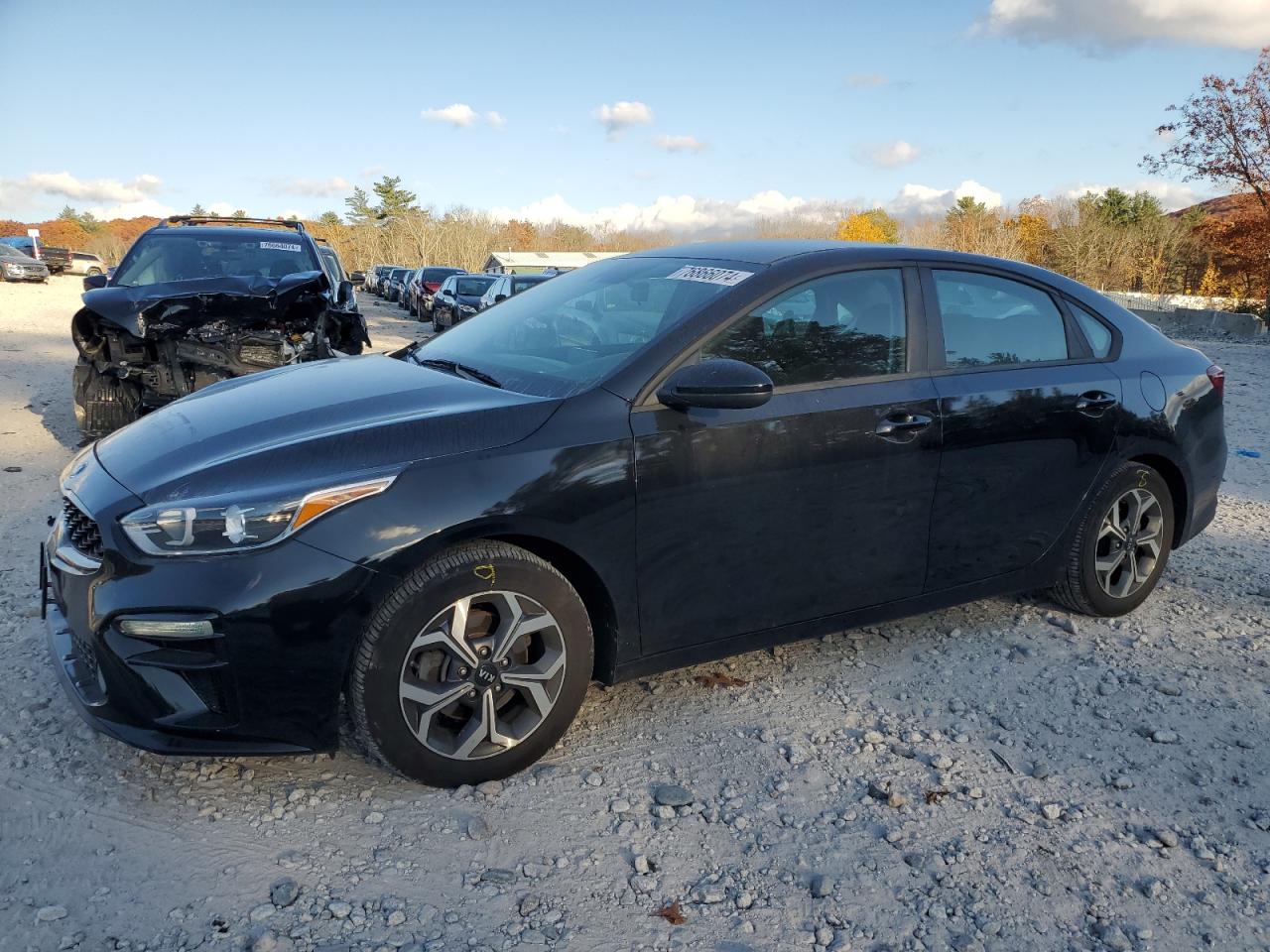 2020 Kia Forte - Image 1