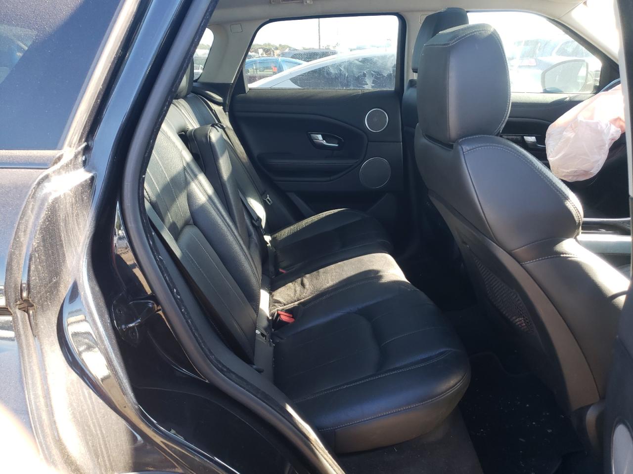 2017 Land Rover Range Rover Evoque Se VIN: SALVP2BG3HH175002 Lot: 75221144