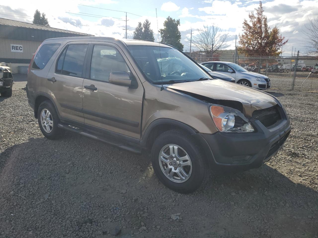 2004 Honda CR-V - Image 4