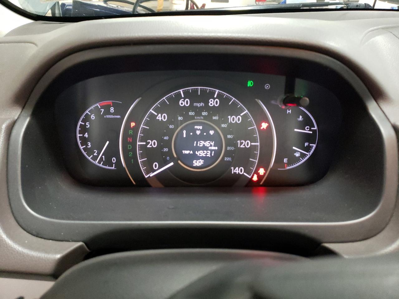 2012 Honda CR-V - Image 9