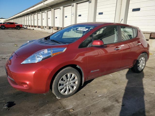 2013 Nissan Leaf S