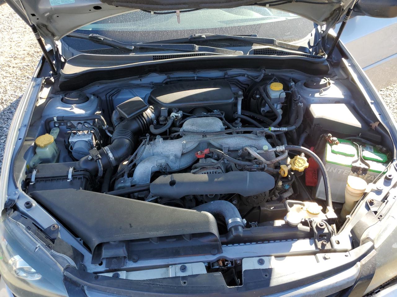 2008 Subaru Impreza - Image 11