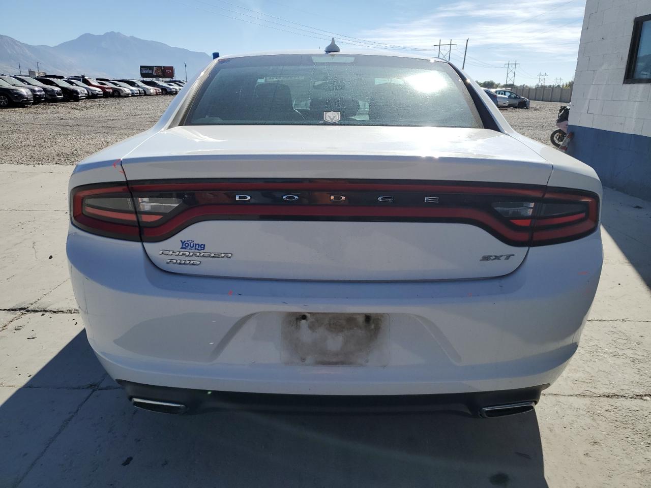 2016 Dodge Charger Sxt VIN: 2C3CDXJGXGH170091 Lot: 77868784